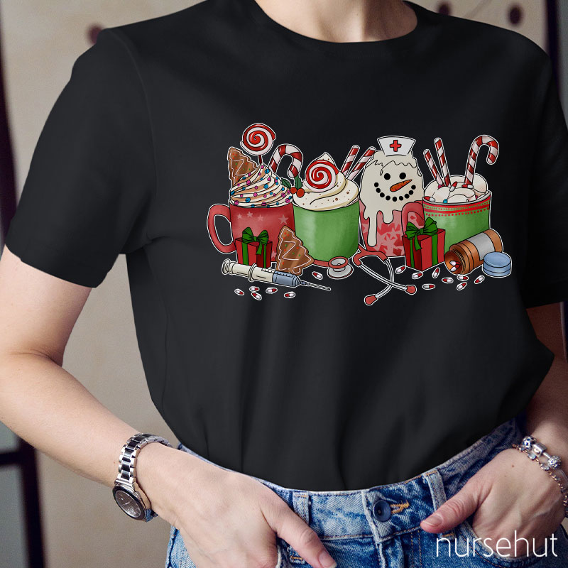 Best Nurse Fuel Nurse T-Shirt