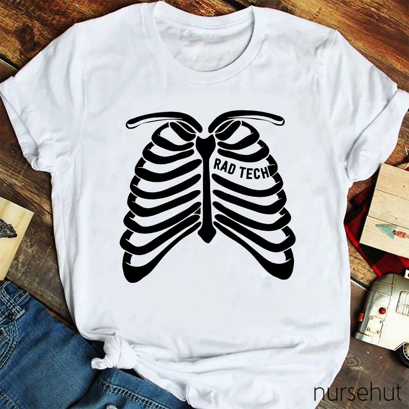 RAD Tech Nurse T-Shirt