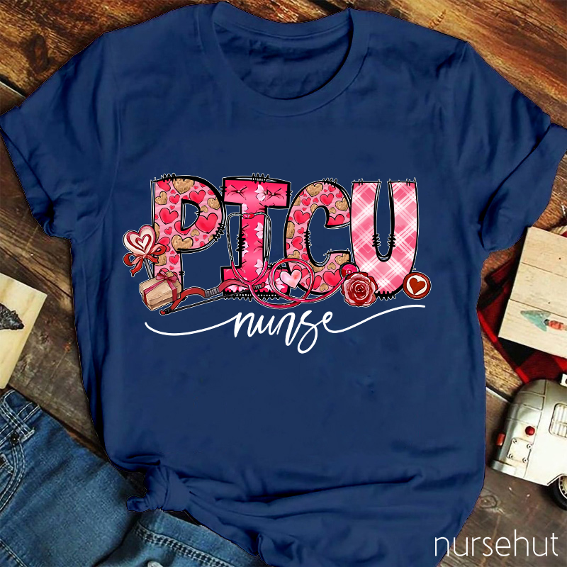 Personalized I'm A Nurse T-Shirt