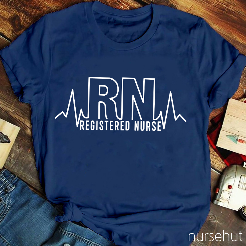 RN Registered Nurse T-Shirt