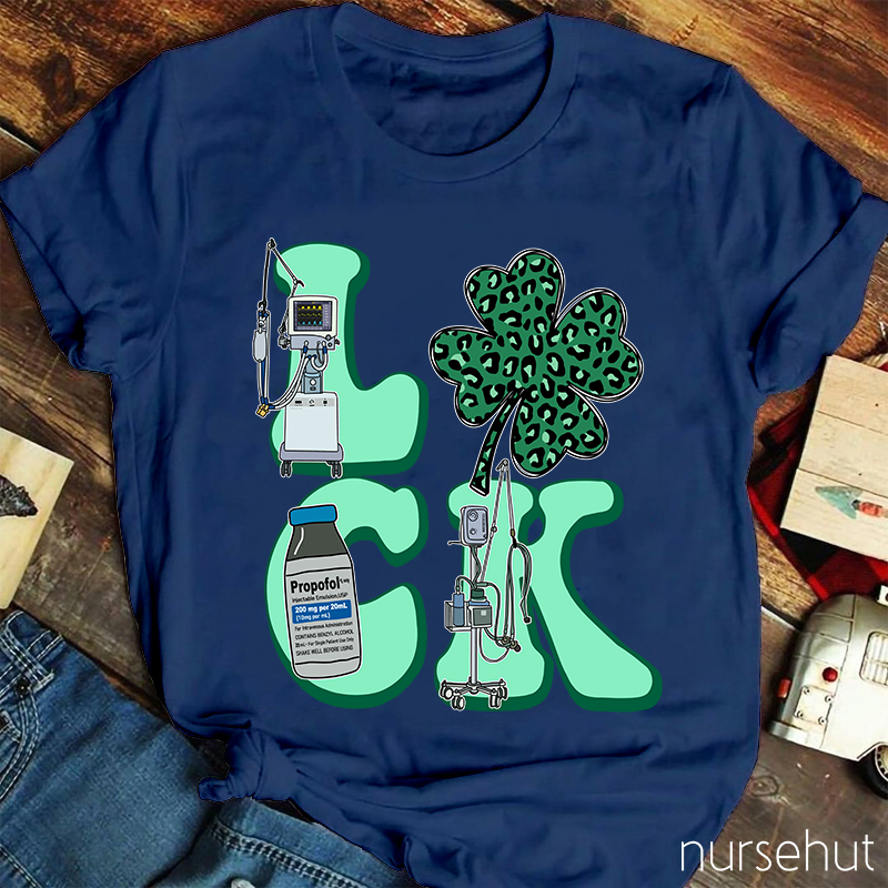 Good Luck Nurse T-Shirt