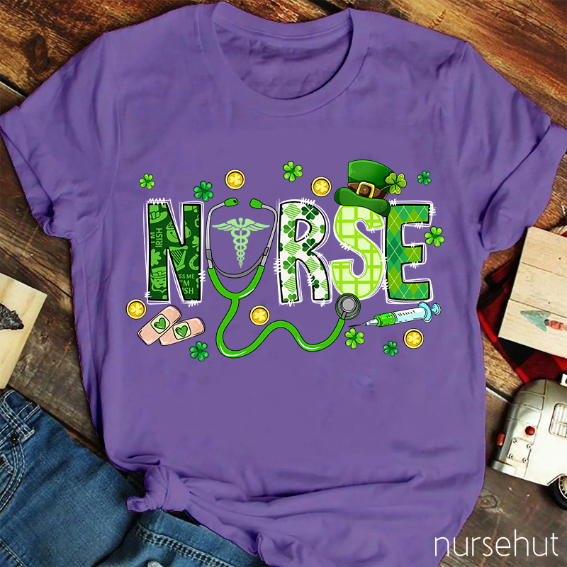 You're Facing The Best Nurse T-Shirt