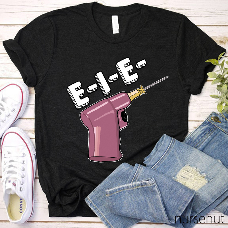 E-I-E Nurse T-Shirt