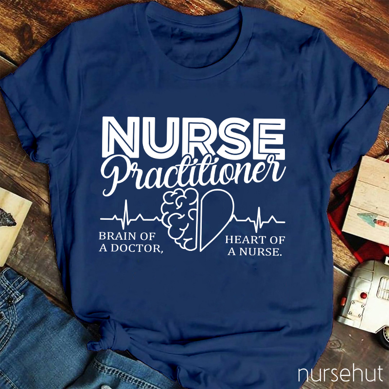 Nurse Practitioner Nurse T-Shirt
