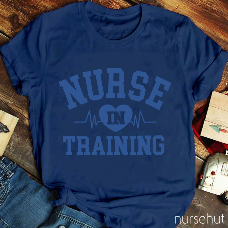 Nurse In Training Nurse T-Shirt