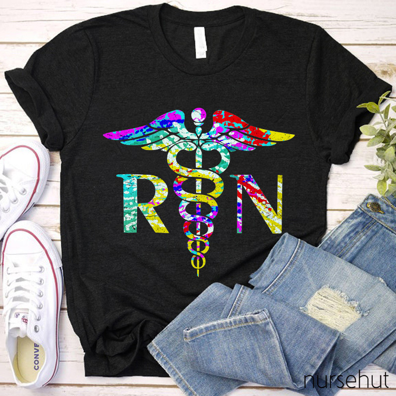 RN Registered Nurse T-Shirt