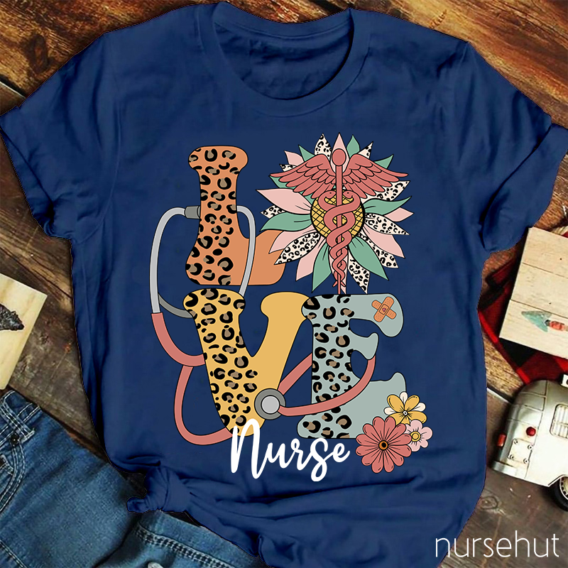 Love Nurse T-Shirt