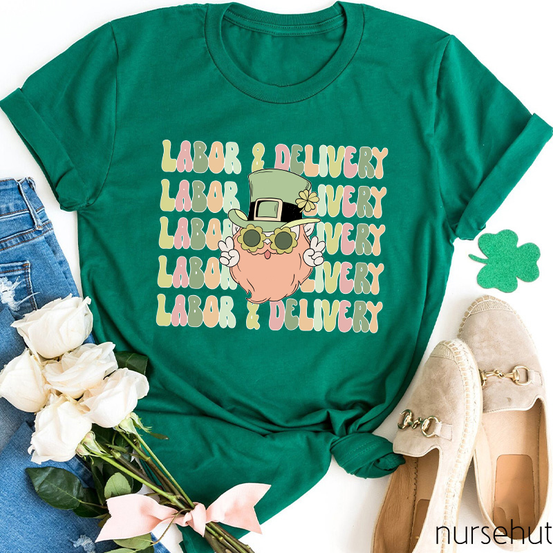 Labor And Delivery Nurse T-Shirt