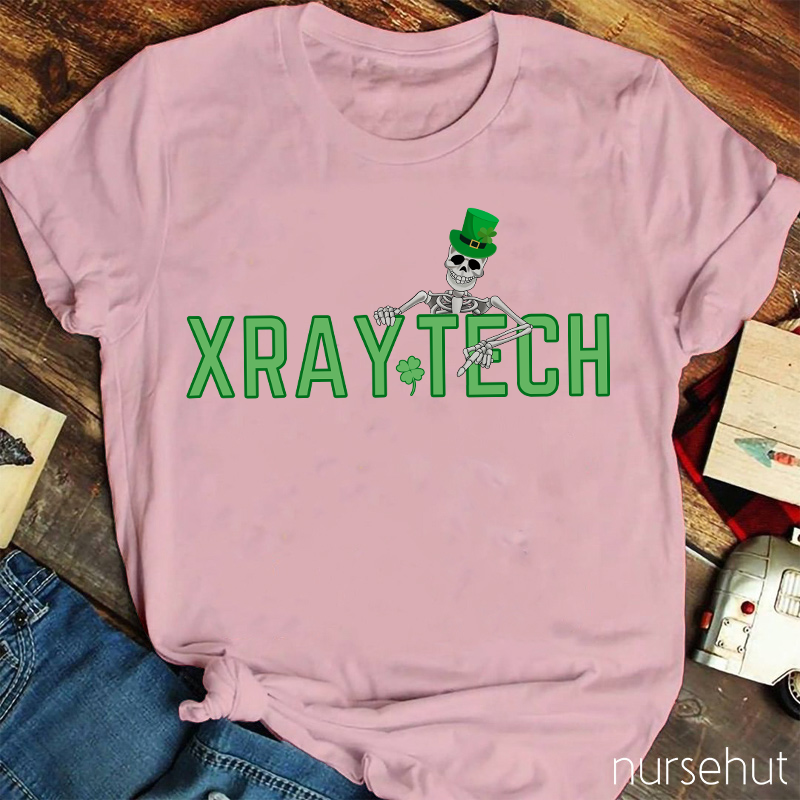 Xray Tech Nurse T-Shirt