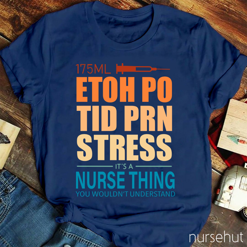 It's A Nurse Thing You Wouldn't Understand Nurse T-Shirt