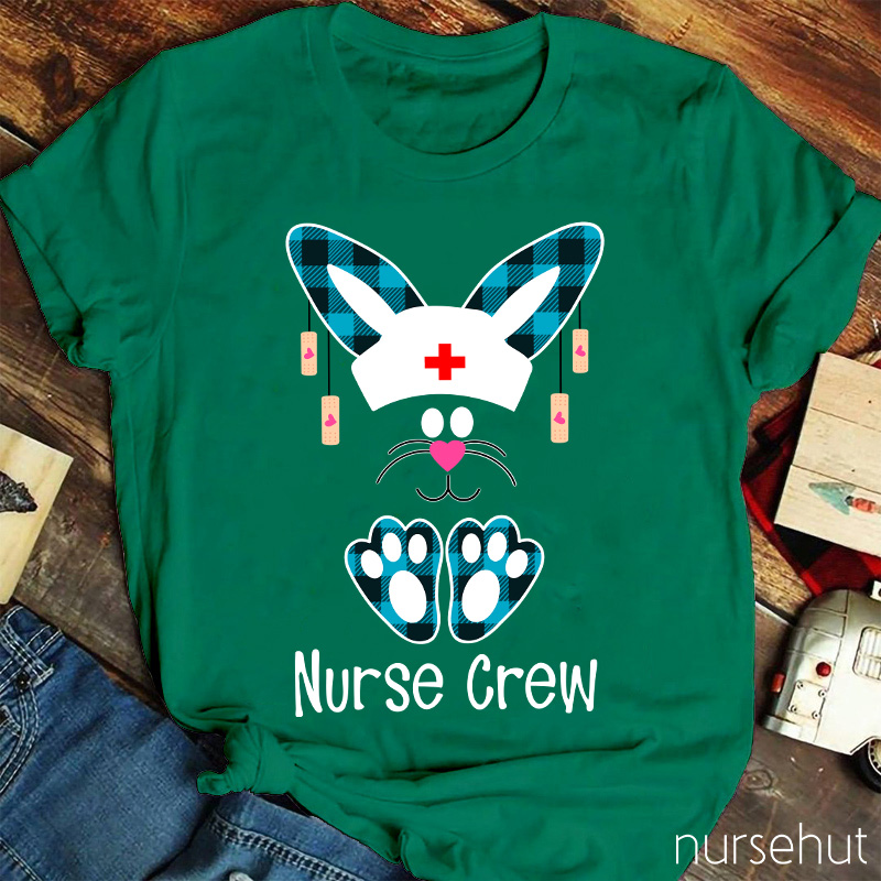 Nurse Crew Nurse T-Shirt