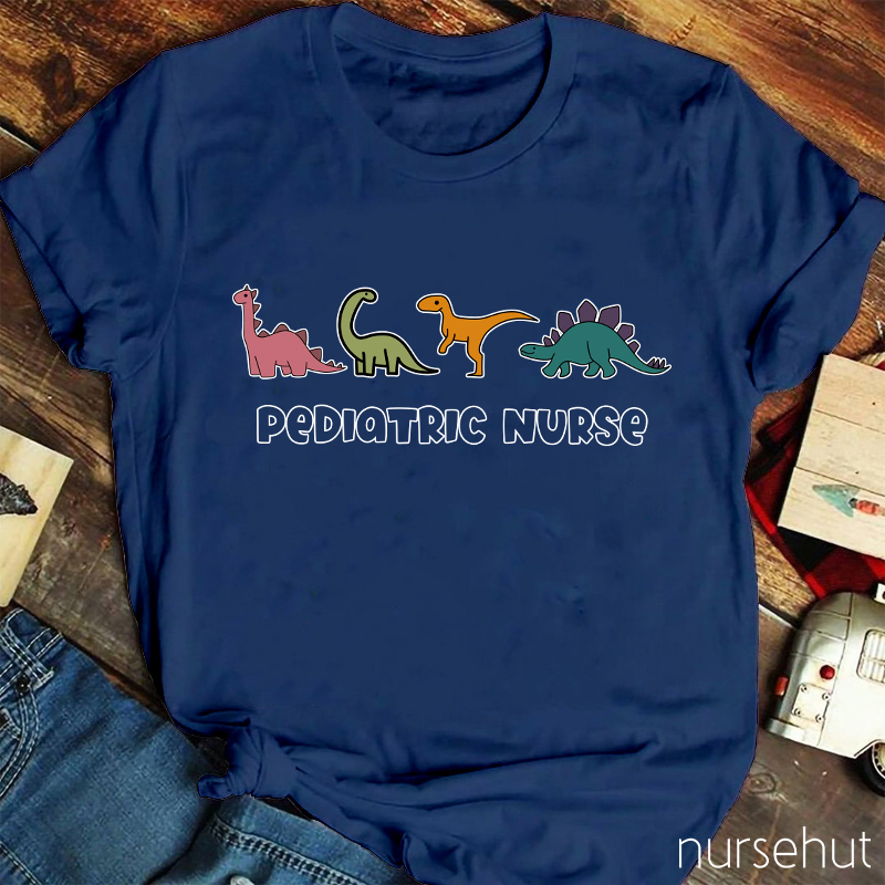 Pediatric Nurse T-Shirt