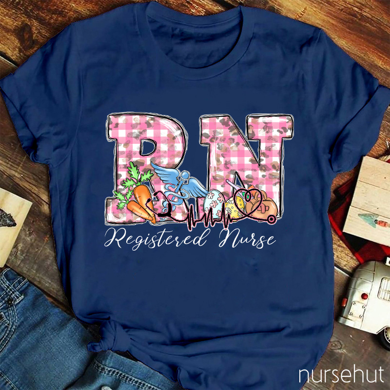 RN Registered Nurse T-Shirt