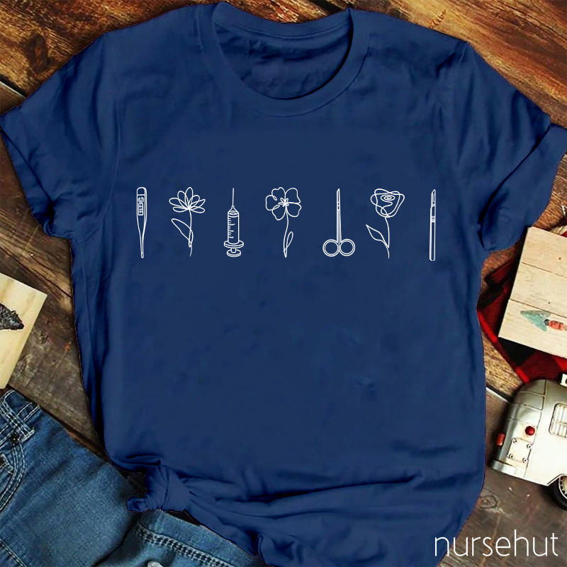 Medical Supplies Nurse T-Shirt