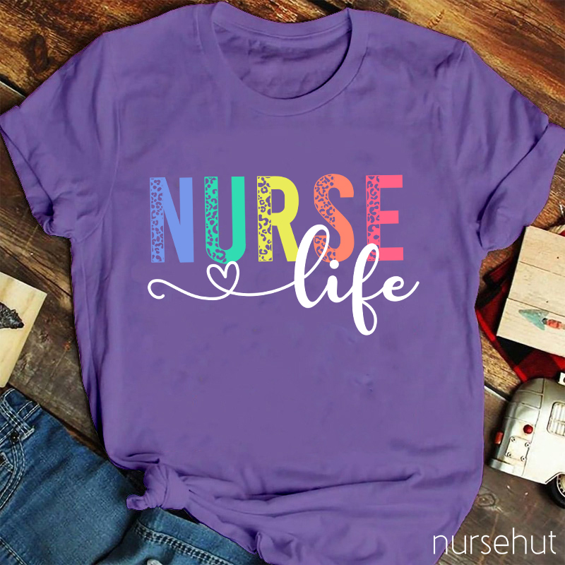 Nurse Life Nurse T-Shirt