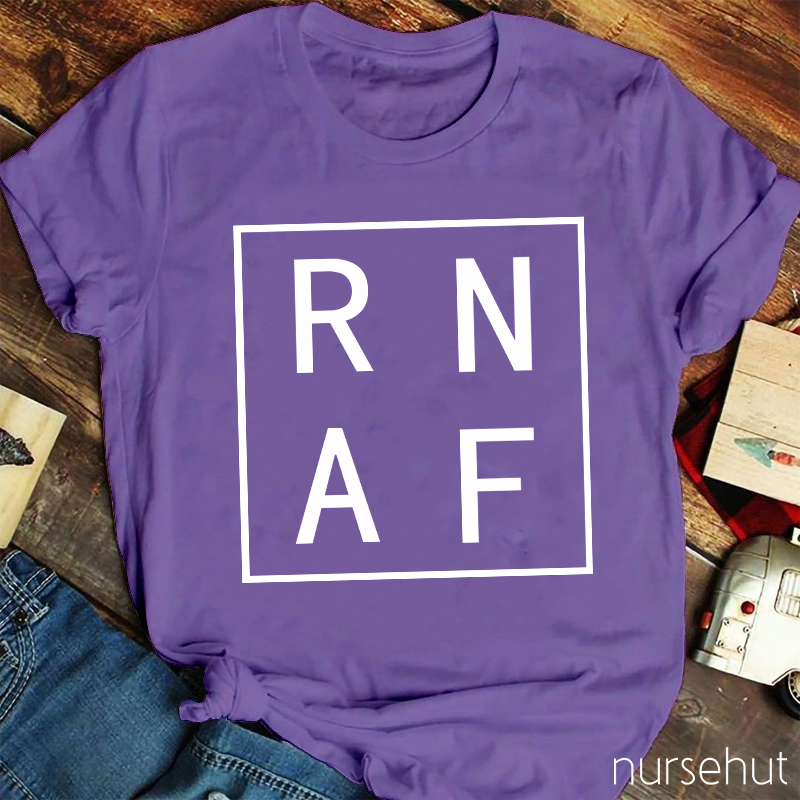 RNAF Nurse T-Shirt