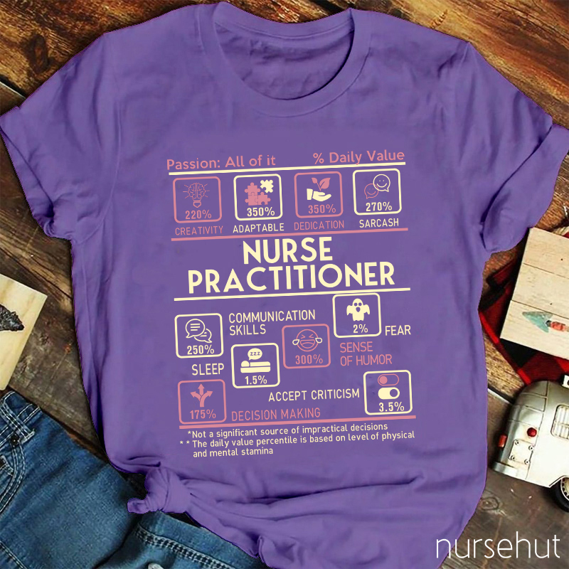 Nurse Practitioner T-Shirt