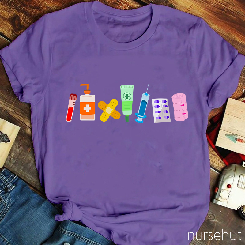 Nurse Life Nurse T-Shirt