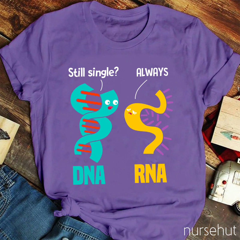 Still Single Nurse T-Shirt
