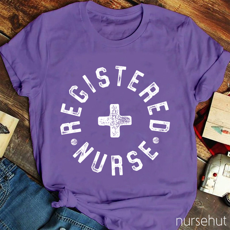 Registered Nurse T-Shirt