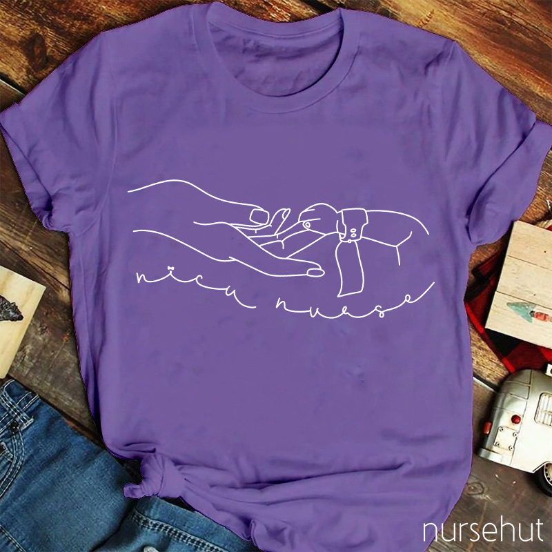 NICU Nurse T-Shirt