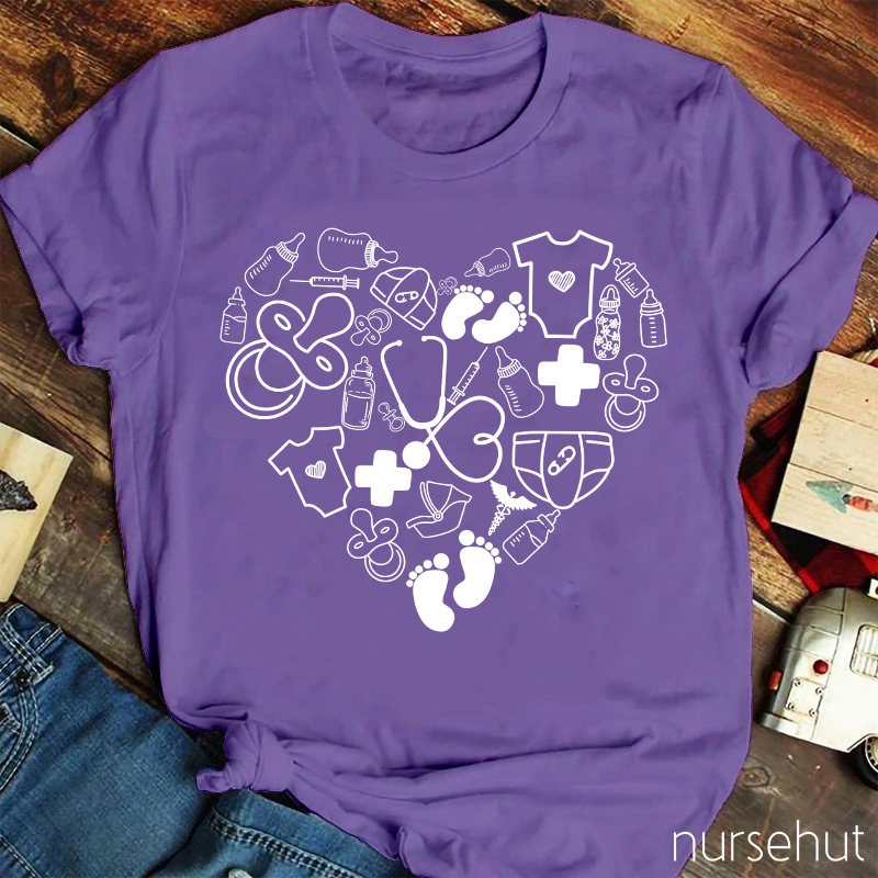 Neonatal Nurse T-Shirt