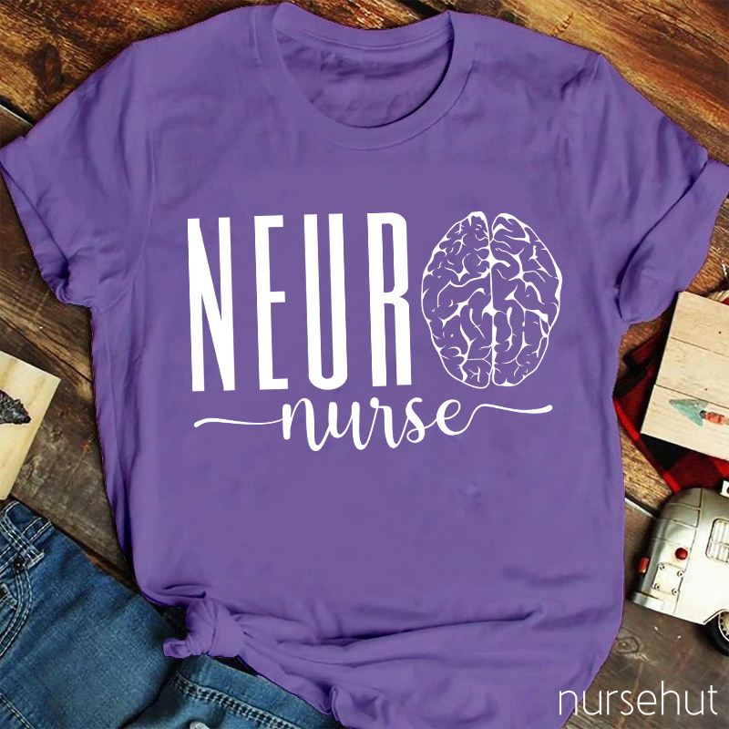 Neur Nurse T-Shirt