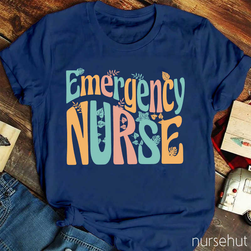 Emergency Nurse T-Shirt