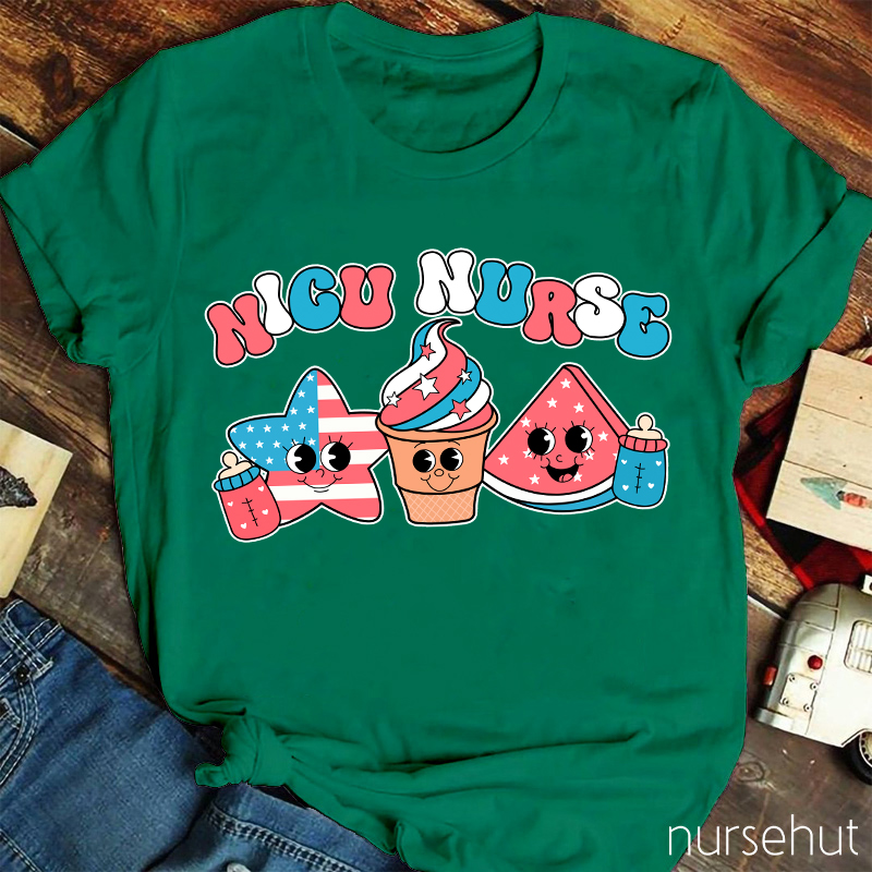 NICU Nurse T-Shirt
