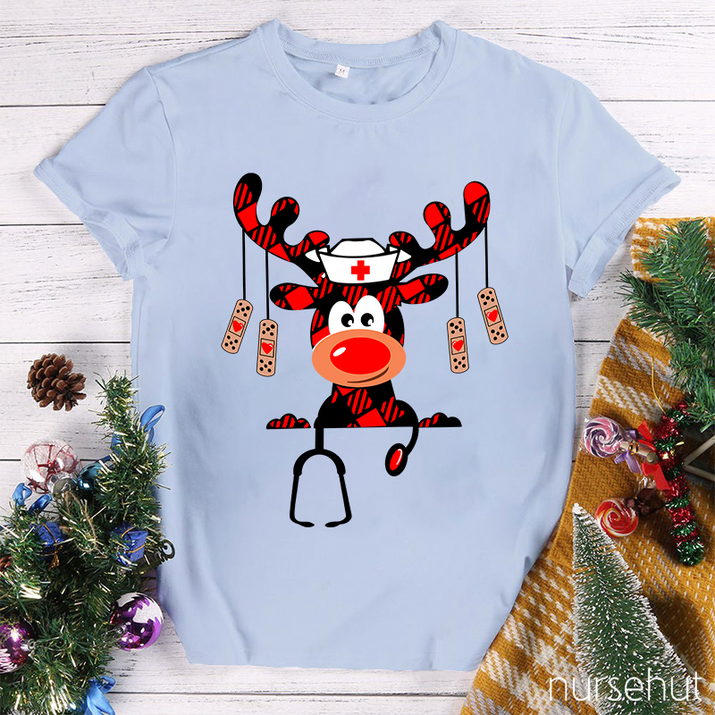 Let The Elk Nurse Take Care Of You T-Shirt