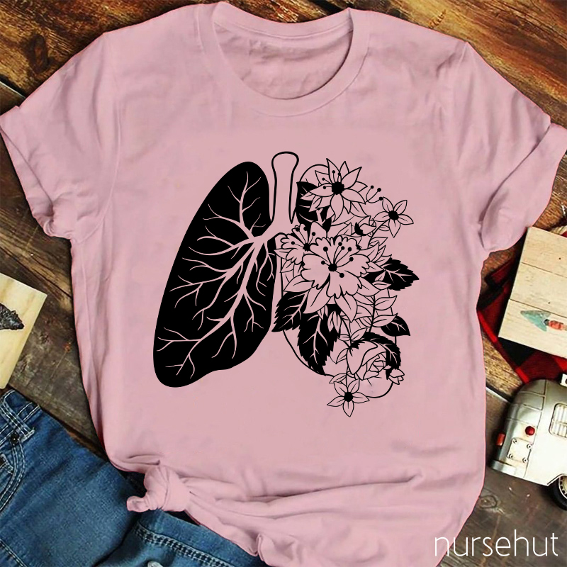 You Can Probably Grow Some Flowers Here Nurse T-Shirt