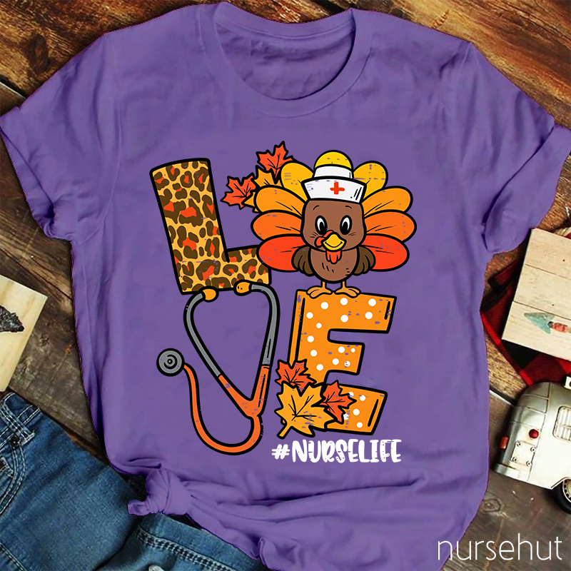 Who's Life Will I Save Tonight T-Shirt