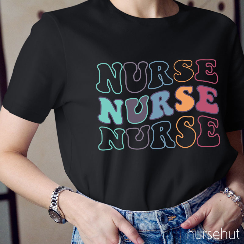 Nurse Nurse Nurse T-Shirt
