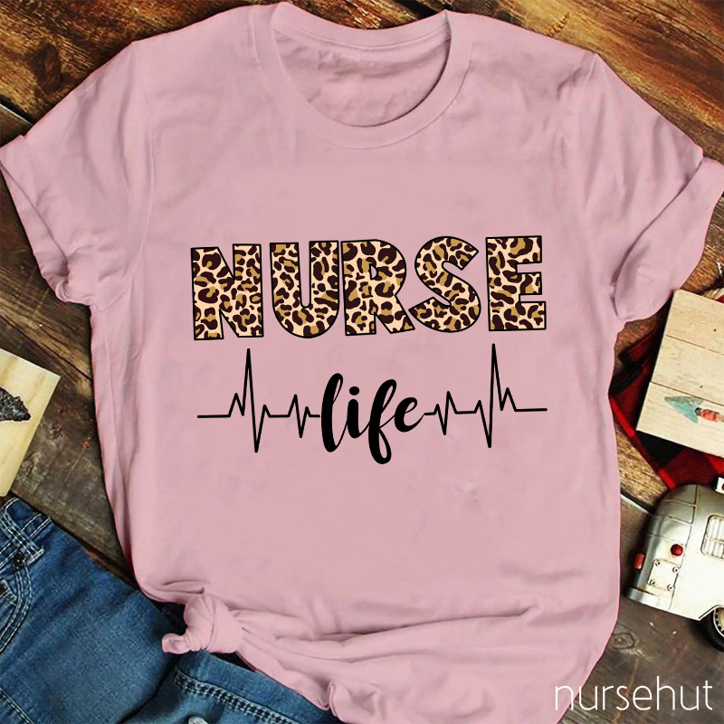 Nurses Are Like Angels Nurse T-Shirt