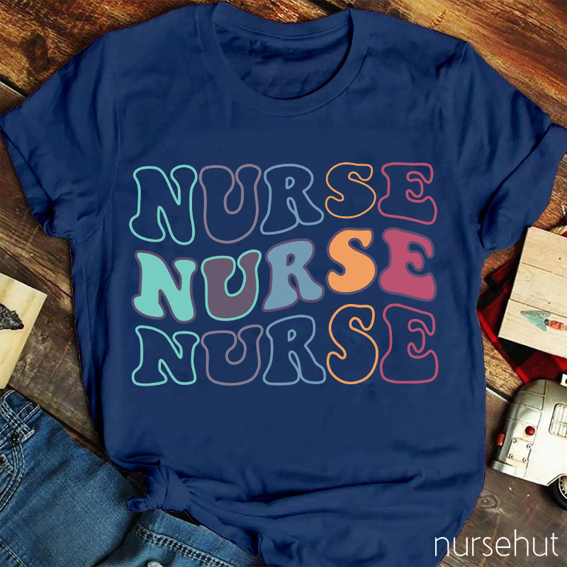 Nurse Nurse Nurse T-Shirt