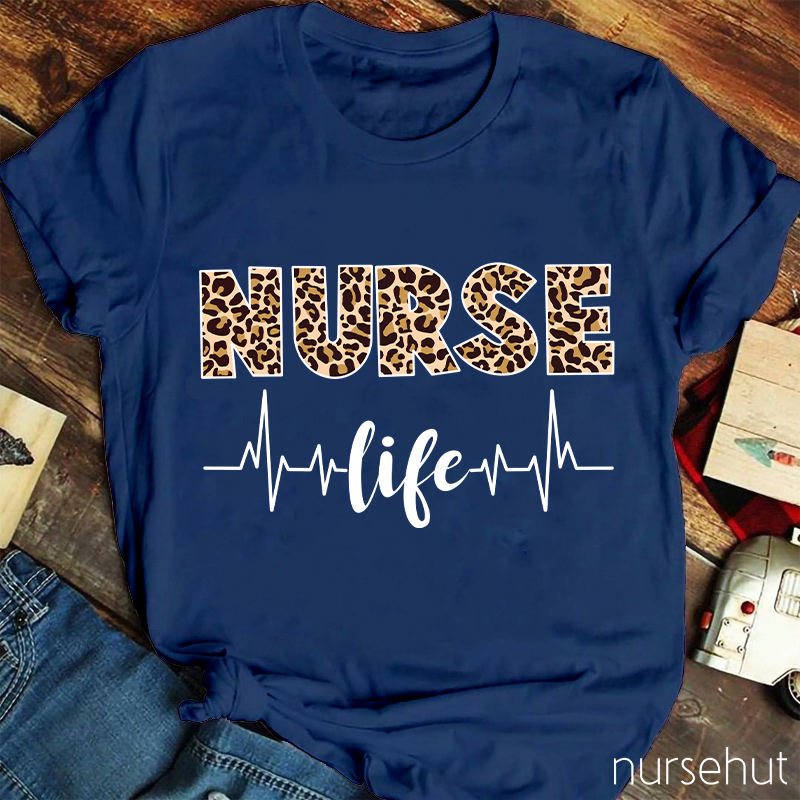 Nurses Are Like Angels Nurse T-Shirt