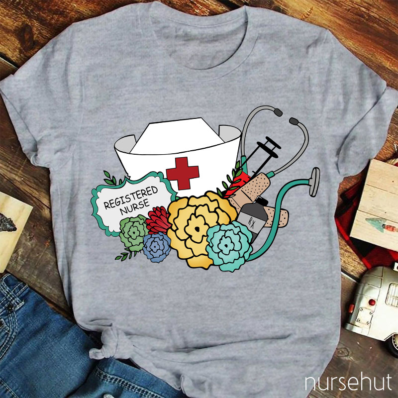 Registered Nurse T-Shirt
