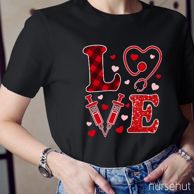 The Most Loving Nurse T-Shirt
