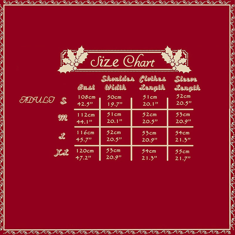 Santa Claus Christmas Pullover Sweaters