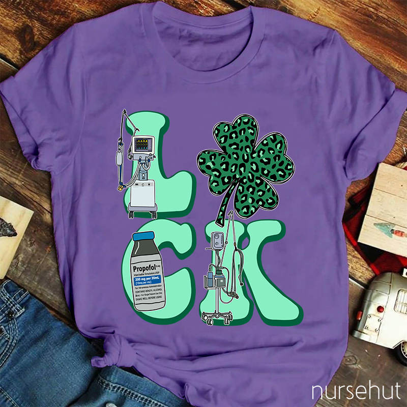 Good Luck Nurse T-Shirt