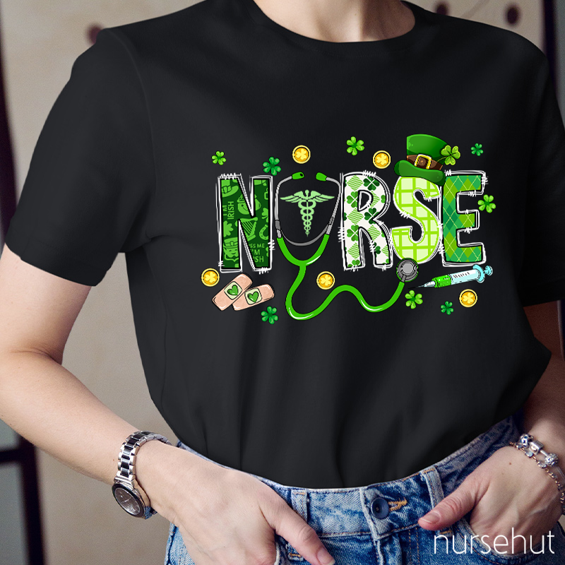 You're Facing The Best Nurse T-Shirt