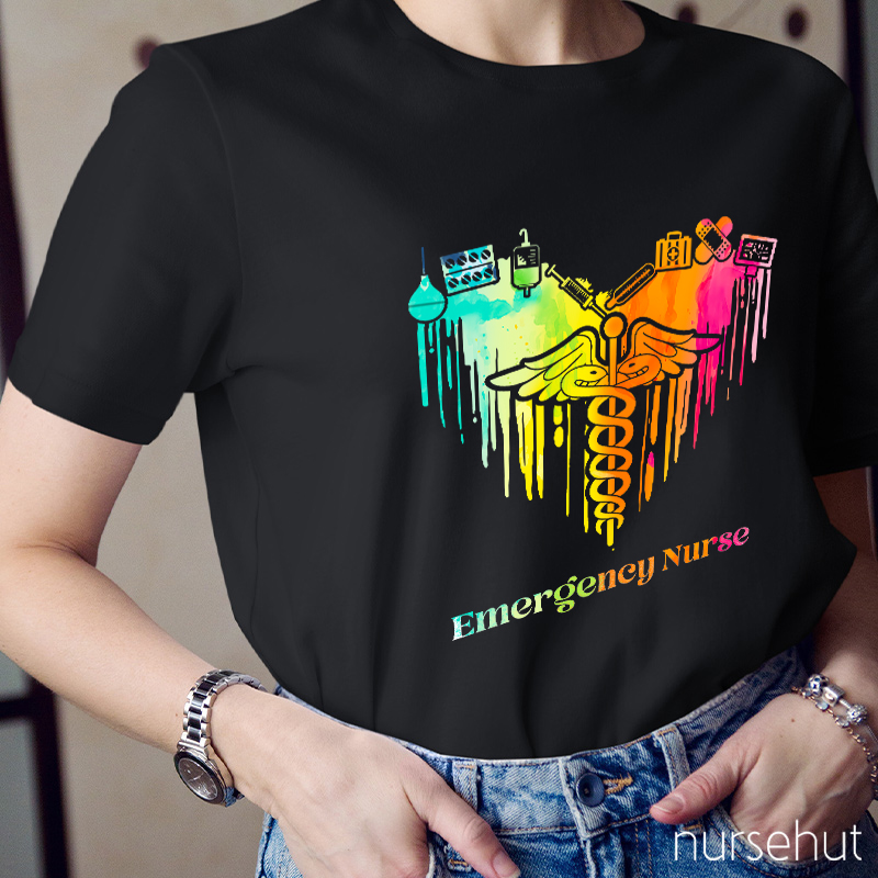 Personalized I Am A Great Nurse T-Shirt