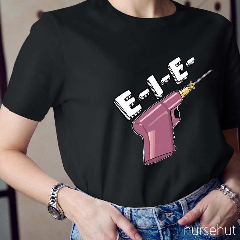 E-I-E Nurse T-Shirt