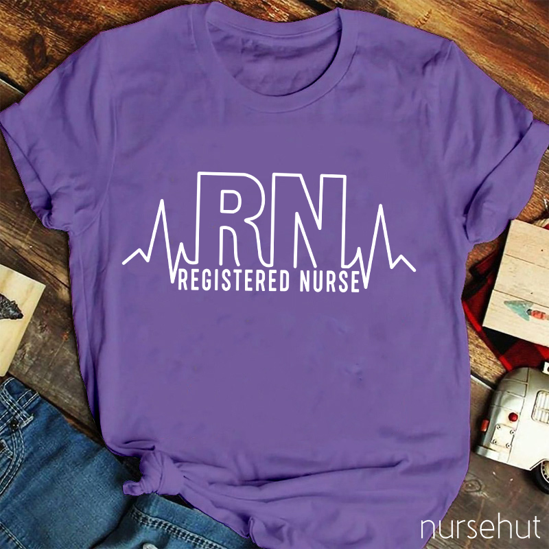 RN Registered Nurse T-Shirt