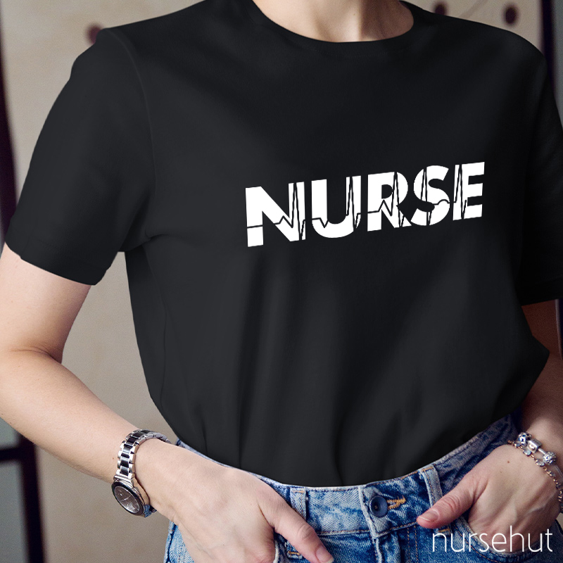 A Nurse Who Knows When You Are Awake Nurse T-Shirt