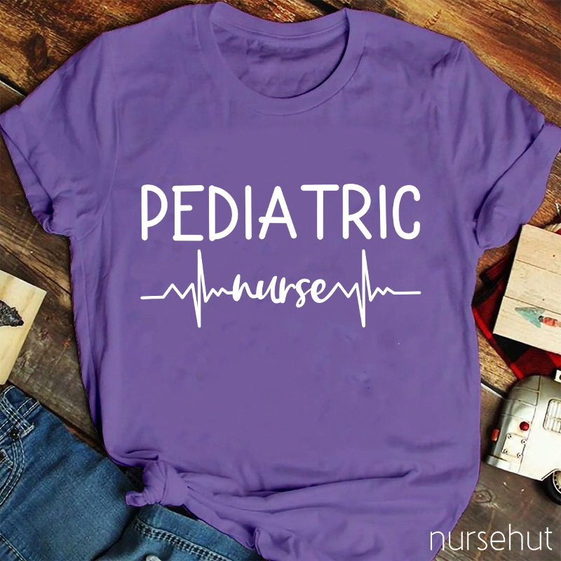 Pediatric Nurse T-Shirt