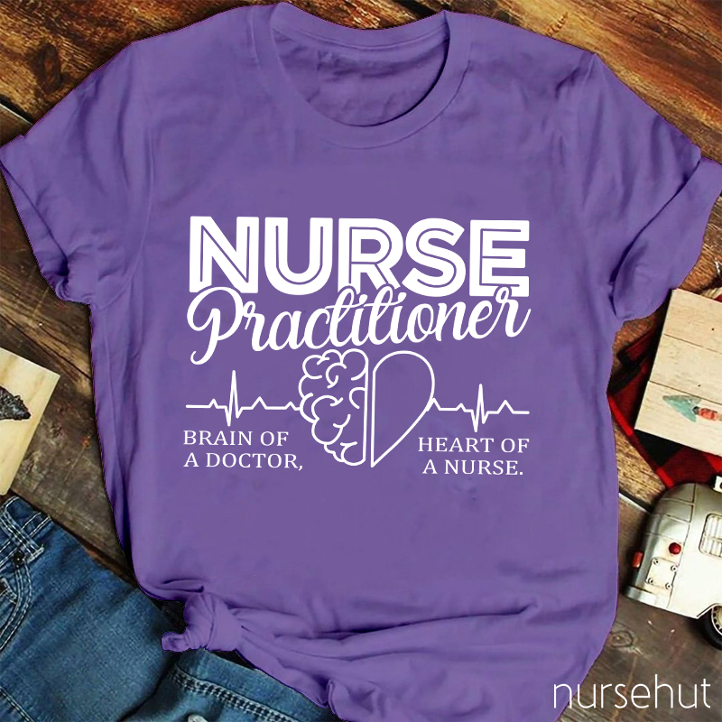 Nurse Practitioner Nurse T-Shirt