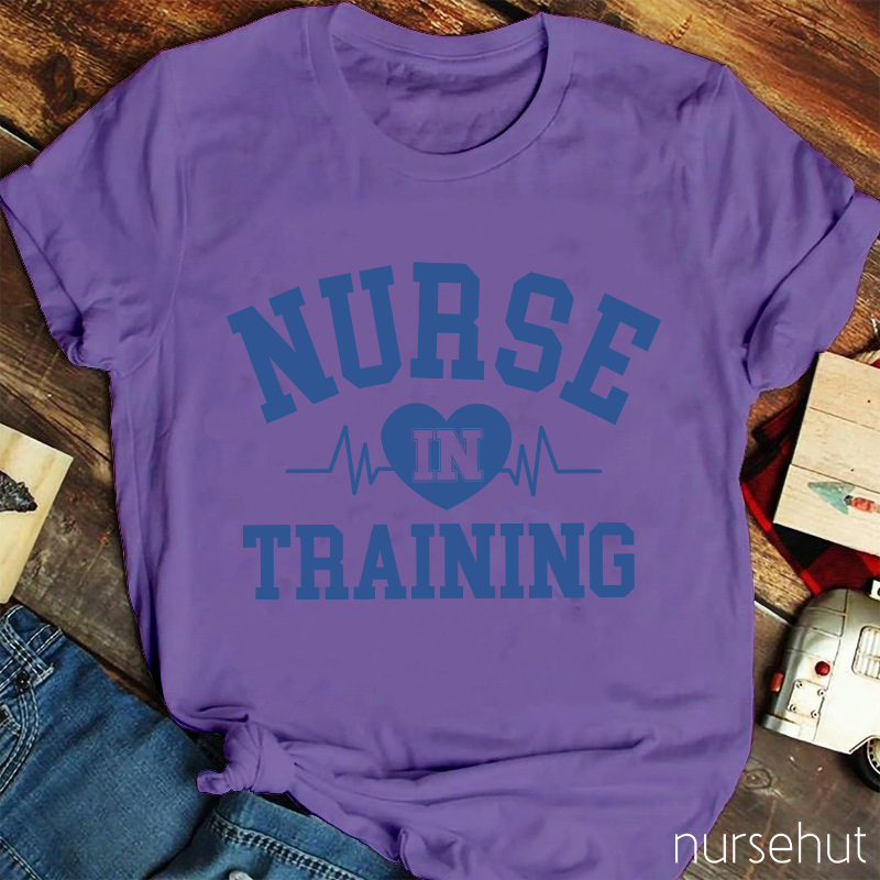 Nurse In Training Nurse T-Shirt