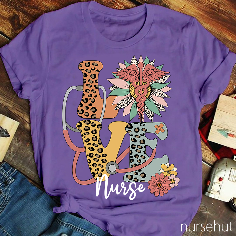 Love Nurse T-Shirt