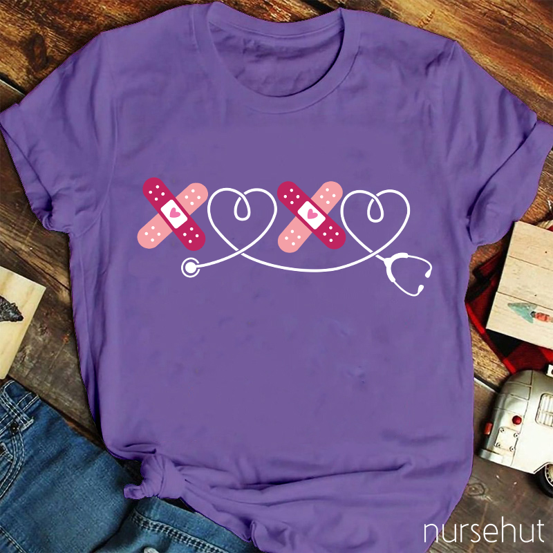 XOXO Nurse T-Shirt